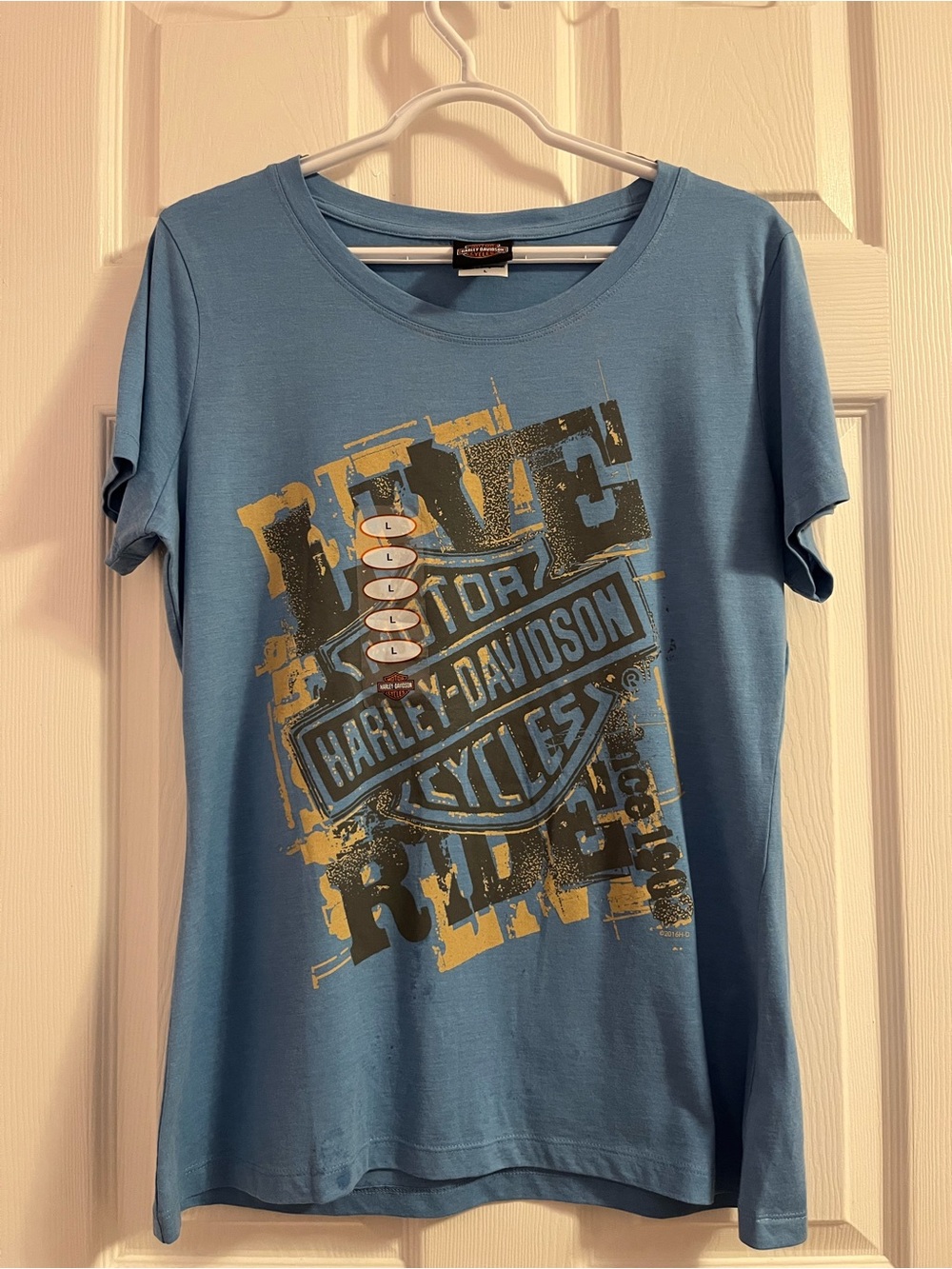 Women’s Harley-Davidson Shirt